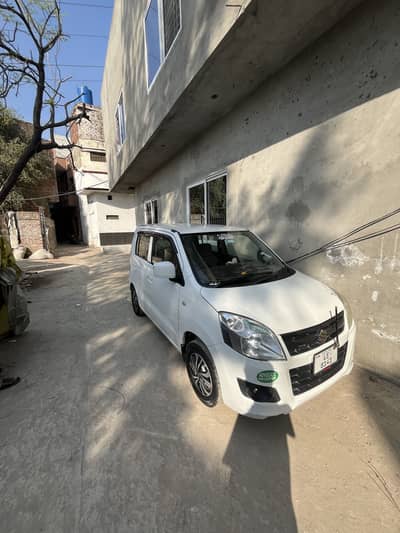 Wagan R 2018 model for sale good condition