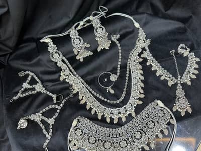 bridal set