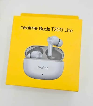 Realme Buds T200 Lite