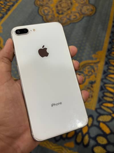 Iphone 8 plus PTA APPROVED
