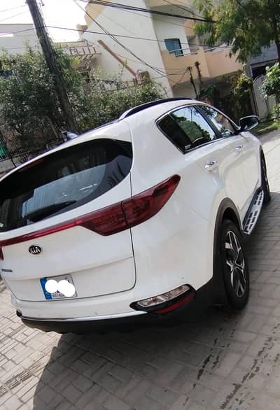 Kia Sportage FWD 03006022498