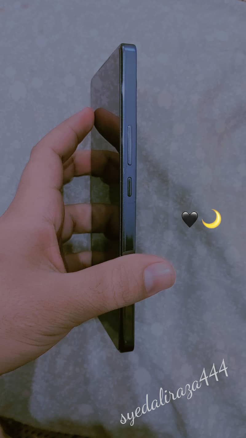 Infinix Note 40 8+8/256 GB jisny Lena rabta karly 3