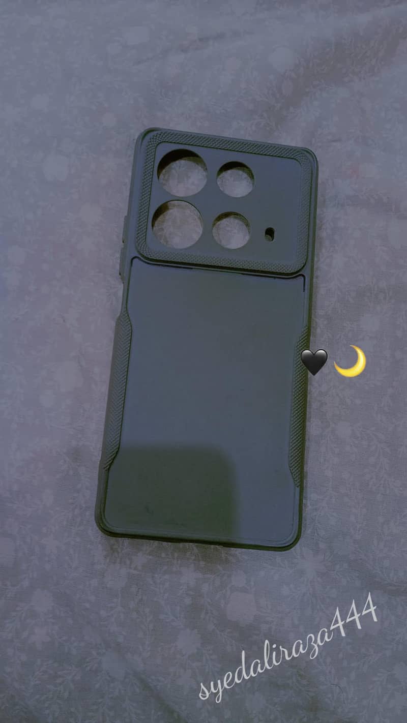 Infinix Note 40 8+8/256 GB jisny Lena rabta karly 8