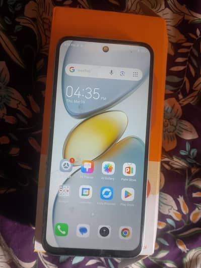 tecno spark go 1