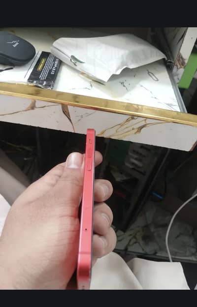 iPhone 12 mini non-JV64GB hundred percent water bag 85,