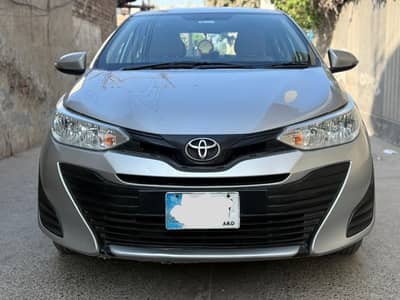 Toyota yaris Gli manual