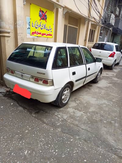 Suzuki Cultus