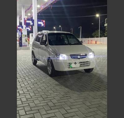 Brand New Alto VXR 2012 Genuine