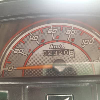 Honda CD 70 2025/26 Applied for number nai laga