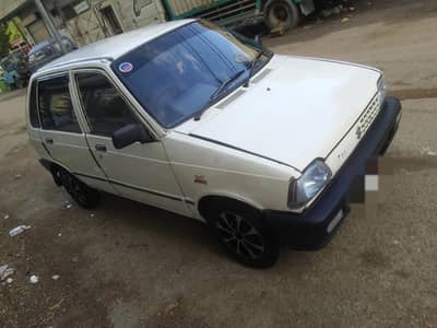 Suzuki meharn vx 1991