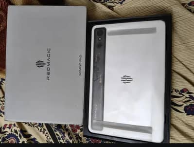 Red magic Astra 12gb 256gb just box open