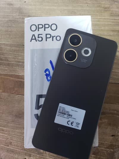 oppo a5 pro official pta approved 8gbram 128gbrom