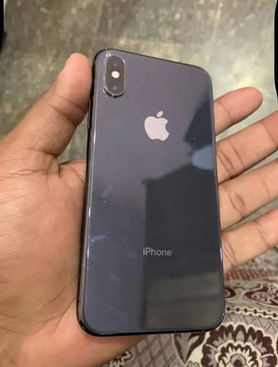 Iphone Xs Non PTA 64 GB