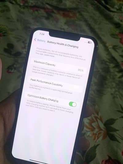 IPhone Xs Max Non Pta For Sale. Condition like a brand new