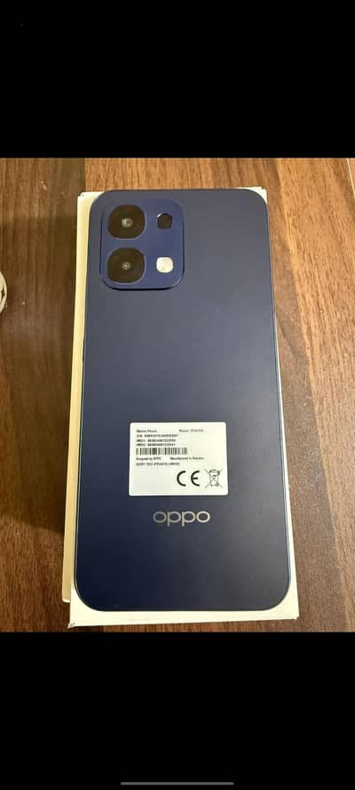 oppo A6 Pro 8/256