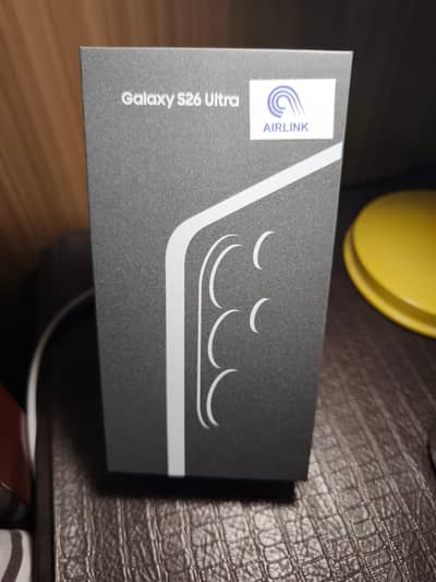 Samsung Galaxy S26 Ultra