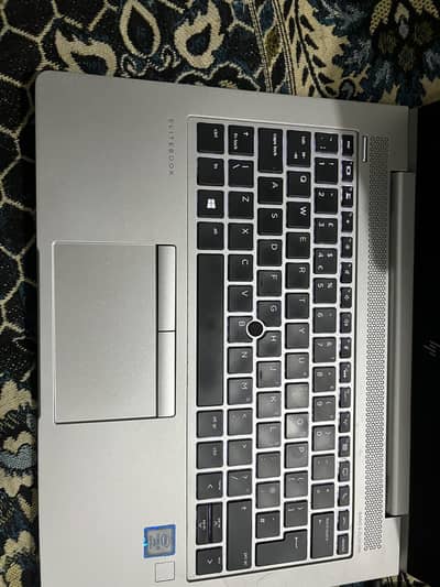 EliteBook 830 G5 | Intel Core i5 8th Gen | 8GB RAM | 256GB SSD