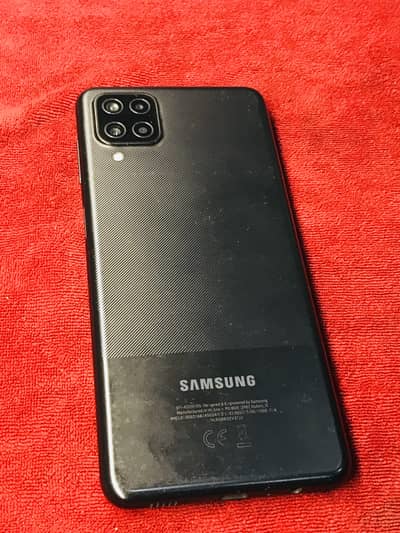 Samsung Mobile A12