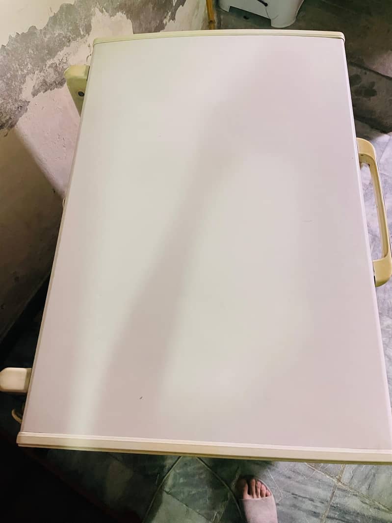 waves deep freezer 3