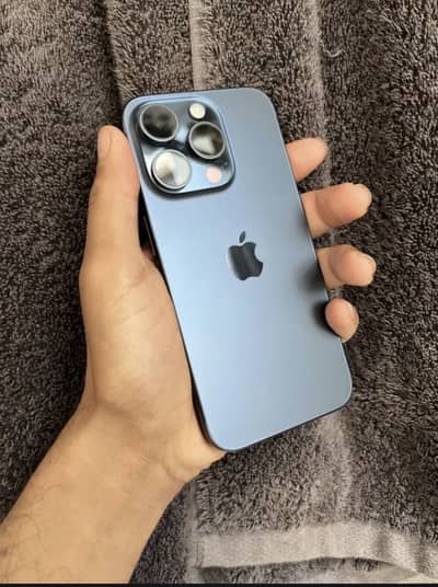 Iphone 15 pro non pta 256gb