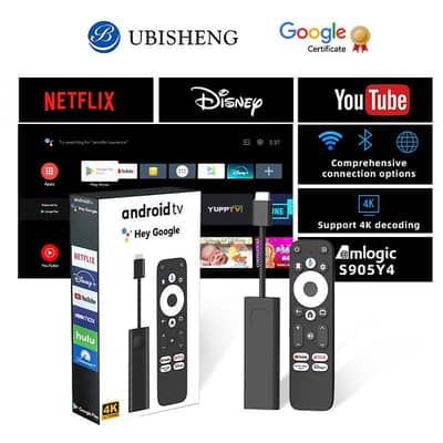 GD1 Google Tv Stick android TV mi