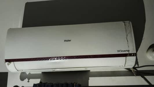1 ton ac Haier