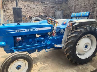 Ford 3600 For Sell Lush Condition Mechanical No fault.