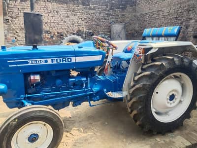 Ford 3600 For Sell Lush Condition Mechanical No fault.