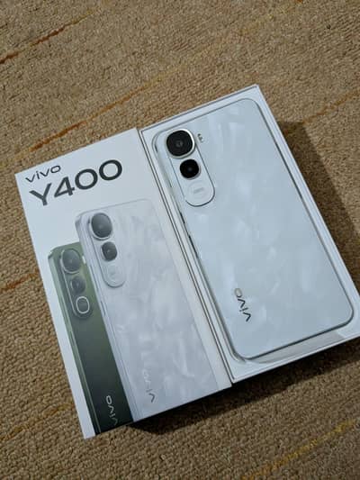 VIVO Y400 8/256