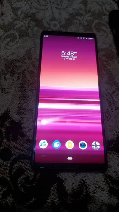 Sony Xperia 5 6/64 Official PTA with box best gaming phone PUBG 60 FPS