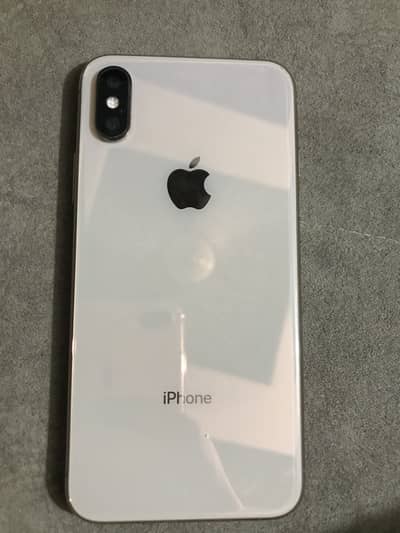 iPhone xs 256gb pta approved