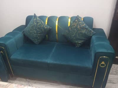 6 seater sofa set