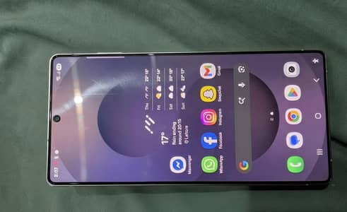 Samsung Galaxy S25 Ultra 512GB DS PTA Approved