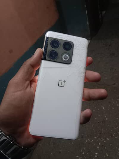 OnePlus 10pro 5g official pta approved 12/512 complete box