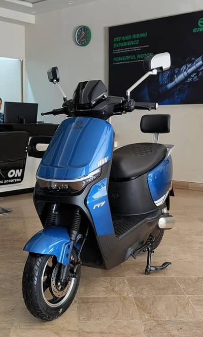 Eveon N7 Lithium Iron Phosphate | Newly launch|