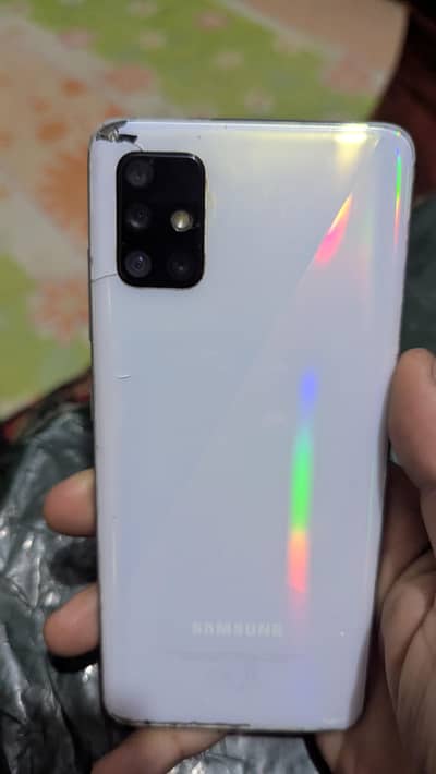 Samsung Galaxy a51