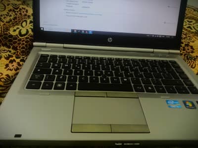HP Elitebook8470p