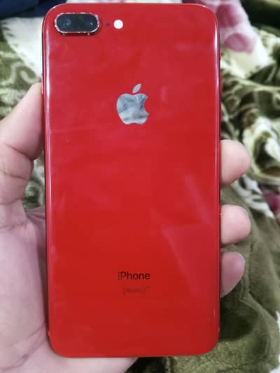iPhone 8 Plus Red  Product