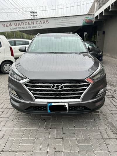 HYUNDAI TUCSON AWD