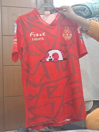 Islamabad united orignal jersey