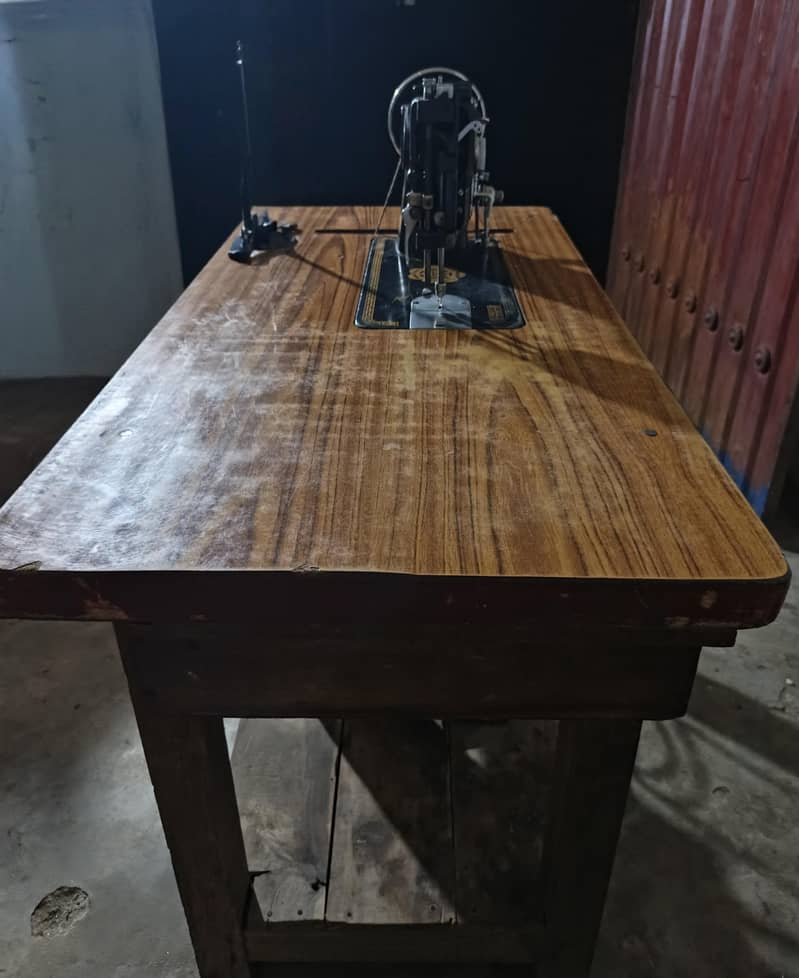 Ralson sewing machine 3