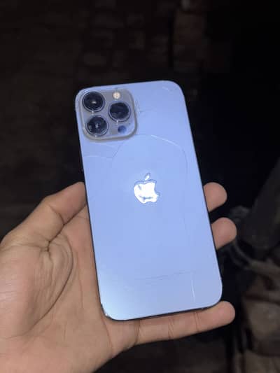 i phone 13 pro max jv sim working time pra hai