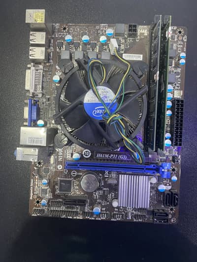 PSU 600 watt | i7 3 | 8gb ram | PSU 430 watt | gaming case (no mirror)