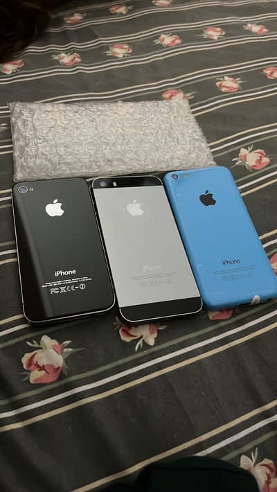 IPhone 4S /5C Non PTA