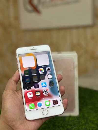 iPhone 7 plus 256 GB PTA approved0346==46=65=288 WhatsApp