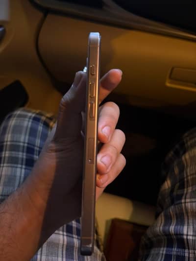 Iphone 16 pro max PTA Approved