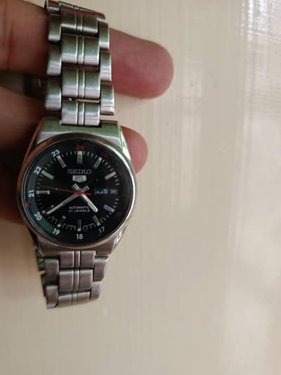Seiko 5