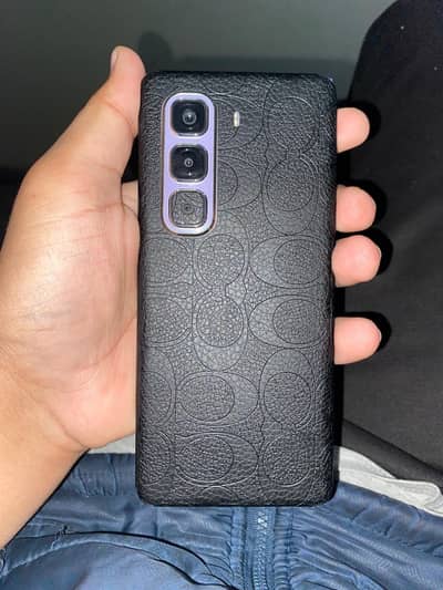 Infinix hot 50 pro plus