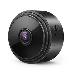 A9 Mini Wi-Fi Camera 1080p Full HD Wireless Ip Camera In Pakistan