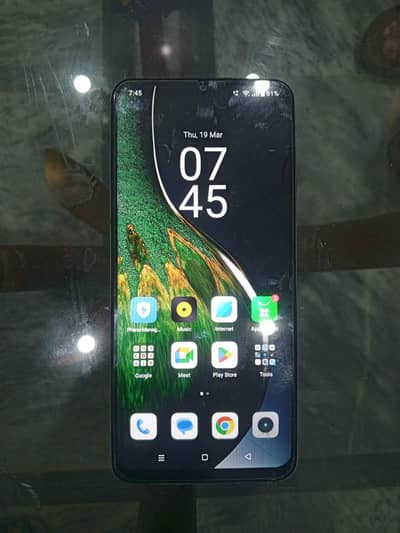 Realme Note 50 4/64  (1 Year Used) – Excellent Condition, No Warranty